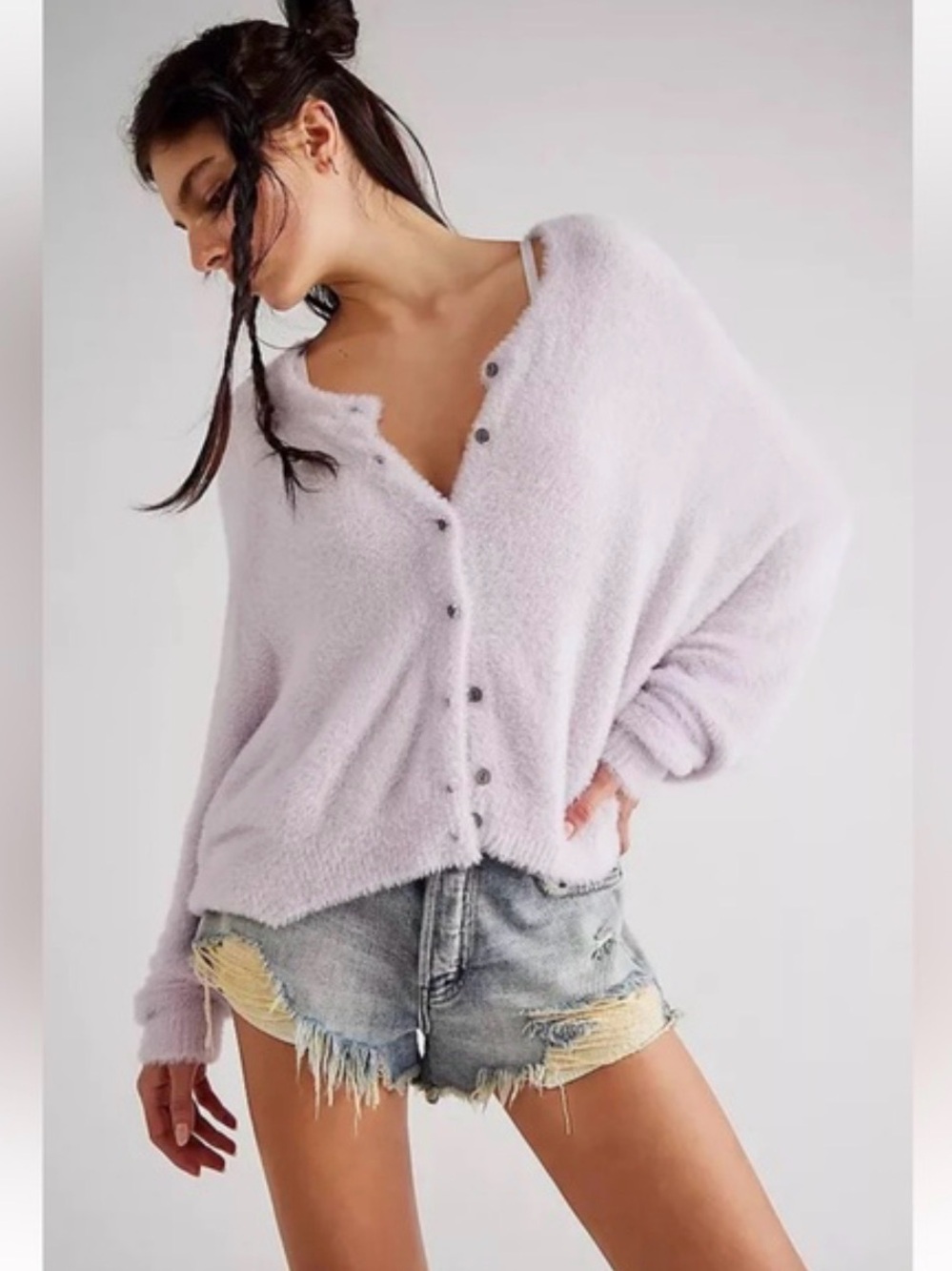 Free People Found My Friend Cardigan